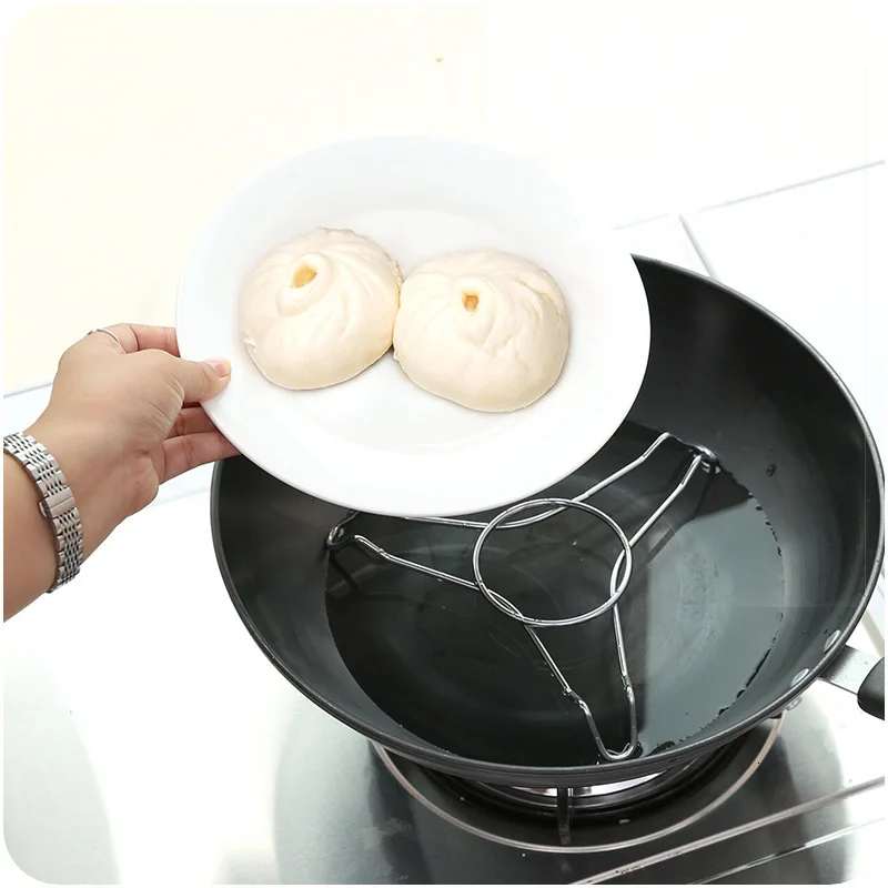 Штатив из нержавеющей стали Паровая булочка разделитель воды паровой шкаф E076