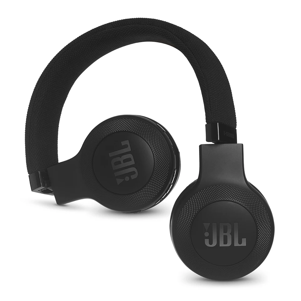 JBL E45BT беспроводные bluetooth-наушники с шумоподавлением Портативная Складная Спортивная гарнитура HiFi бас с микрофоном 16 часов работы от аккумулятора