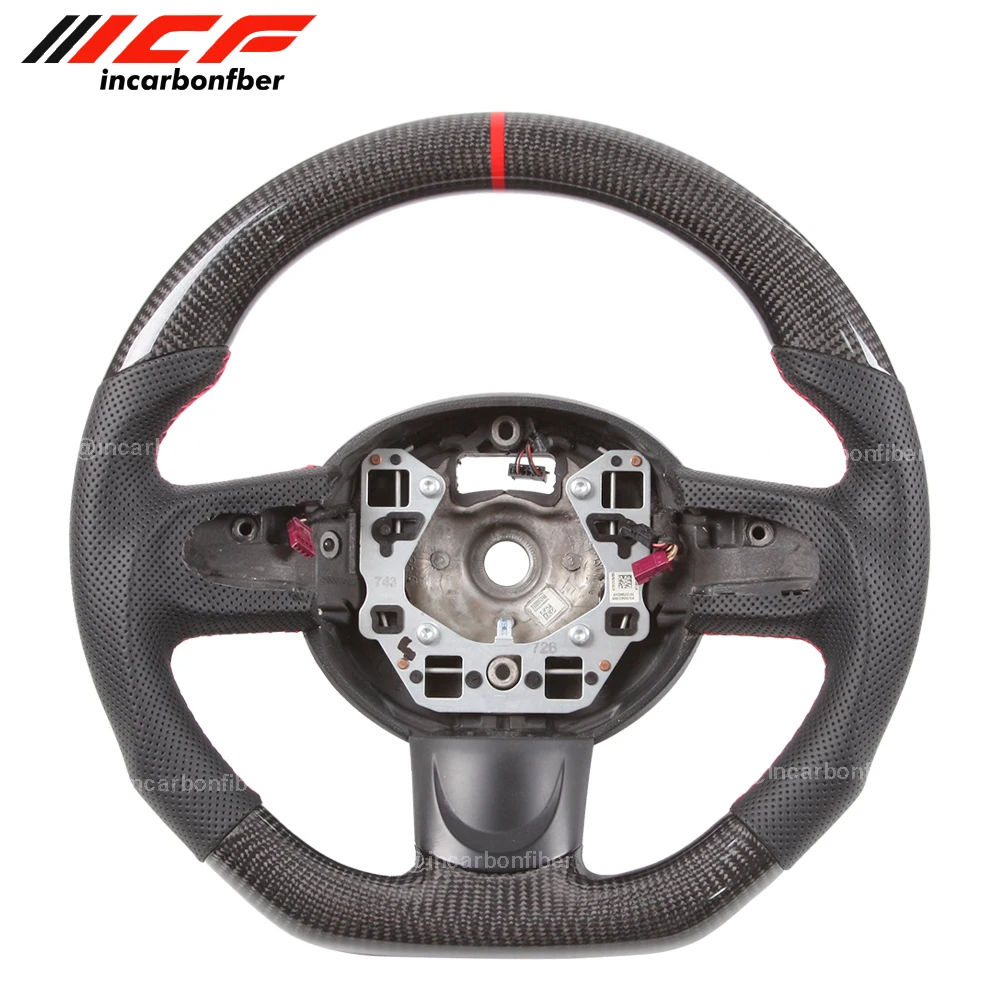 

Руль из углеродного волокна для Mini R50 R52 R53 R55 R56 R57 R58 JC-W