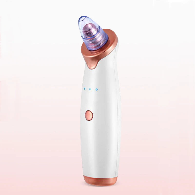 Удалитель угрей вакуумные поры акне Удаление прыщей лица дермабразия носа