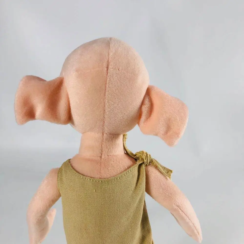35 см высокое качество Добби плюшевые игрушки мягкие Doby животные детские в