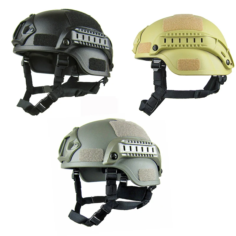 Армейский Военный Тактический шлем с быстрым покрытием для страйкбола