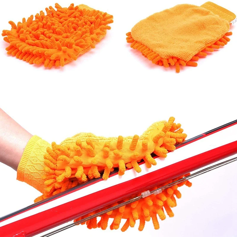 Набор инструментов для чистки велосипеда (9 шт.) Щеток Для Чистки подходит