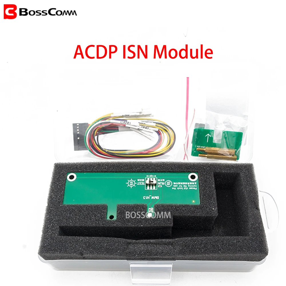 Yanhua Mini ACDP Автомобильный ключ программатор модули для Jaguar/LandRover/Porsche/BMW/VW/Volvo