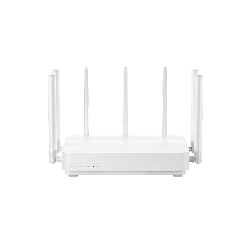 Оригинальный усилитель сигнала Xiaomi WiFi AIoT AC2350 маршрутизатор гигабит 2183 Мбит/с