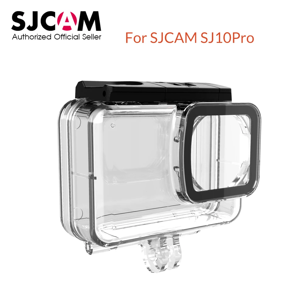 Оригинальный водонепроницаемый чехол для подводной съемки SJCAM серии SJ10 30 м
