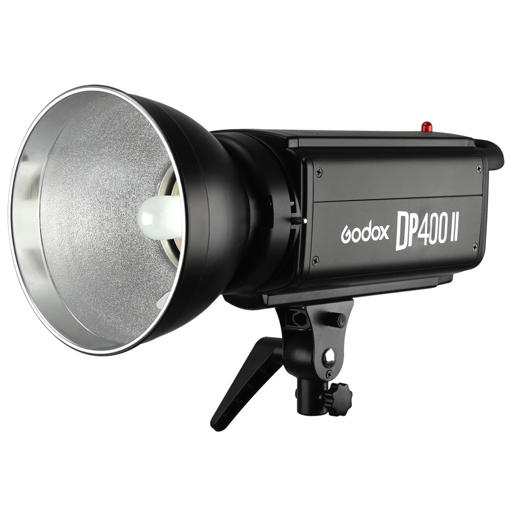 

DHL Godox DP400II 400W 2.4G wireless X System Studio Strobe Flash Light 400Ws GN65 Pro Photography Lighting Flashlight