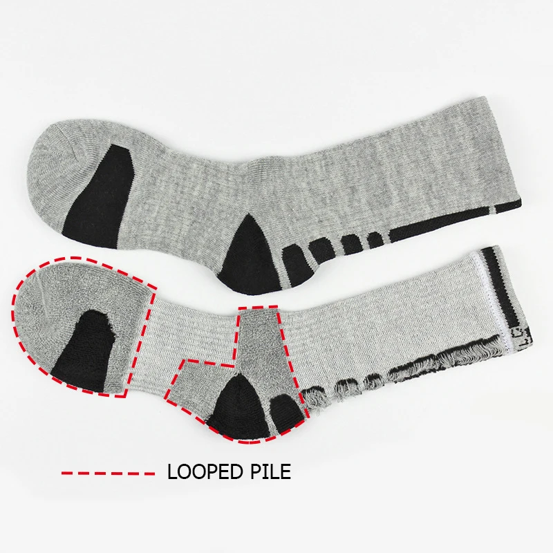 

2021 Professional Elite Basketball Socks Breathable Antiskid Thickened Towel Bottom Actual Combat Training Running Sport Socks