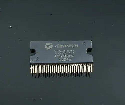 

Цифровой усилитель IC TA2022