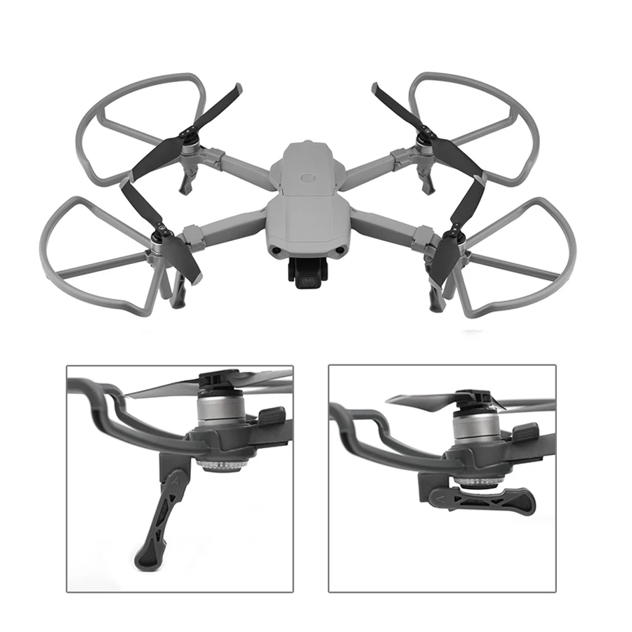 4 шт. протектор пропеллера для DJI Mavic Air 2 2s реквизит лезвия защитная крышка