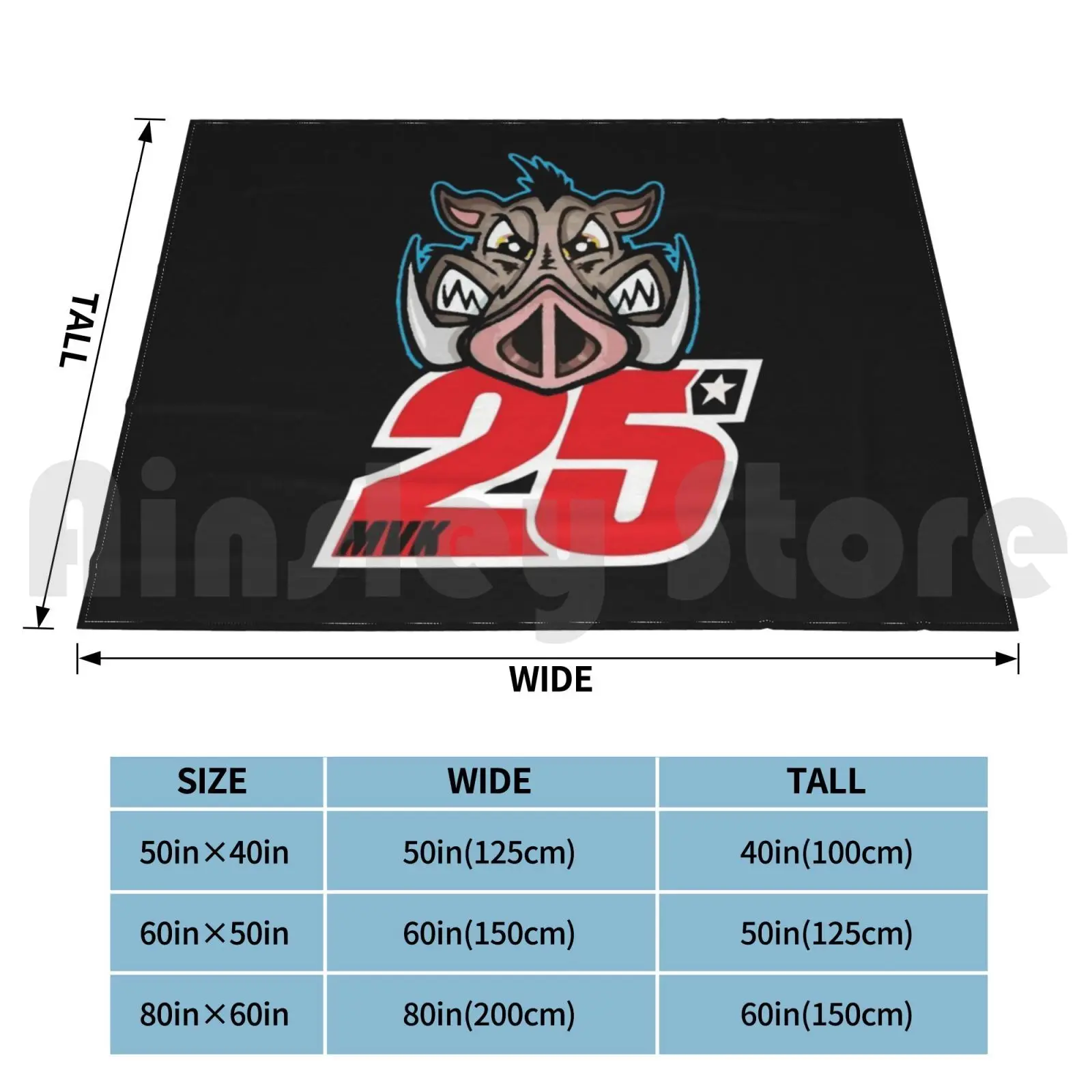 Maverick The Boar vinale 25 модные виниловые покрывала на заказ vinals Vi? ALE Mvk Mvk25