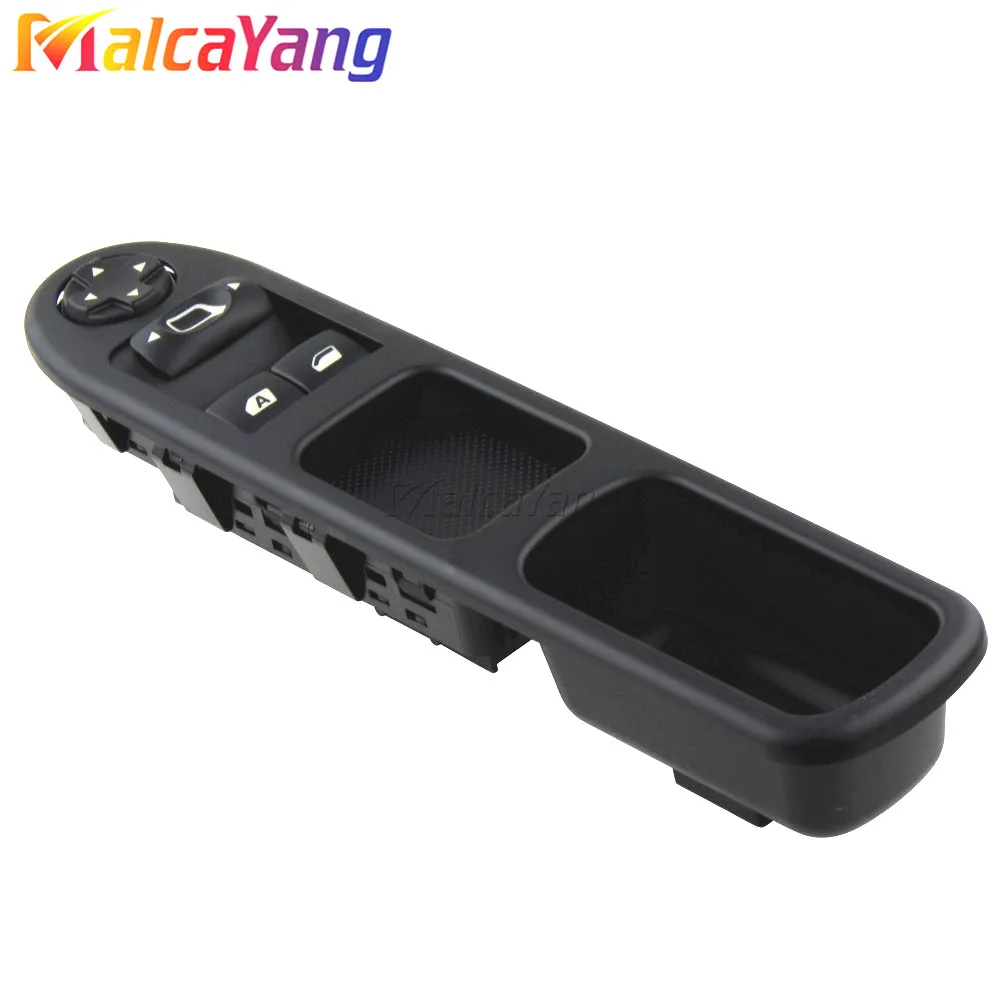 

Переключатель Стеклоподъемника передний левый для Peugeot 207 Stufenheck 2007-2014, Citroen C3 Picasso 6554.QC