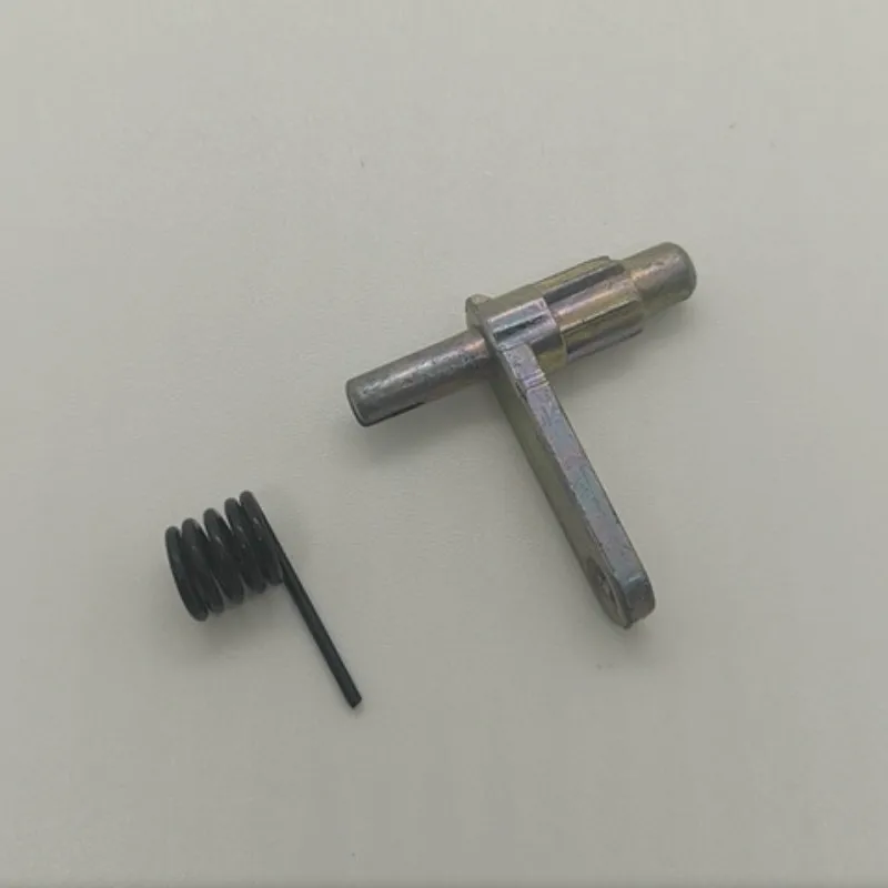 Кнопка двери автомобиля ремонт металлический пружинный винт внутренняя Пряжка