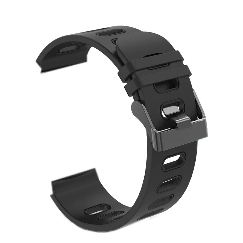 s08 22mm Strap SENBONO S08 мужские спортивные Смарт-часы с шагомером водонепроницаемые фитнес-трекер монитор сердечного ритма женские часы умные часы для Android IOS - Цвет: s08 22mm Strap