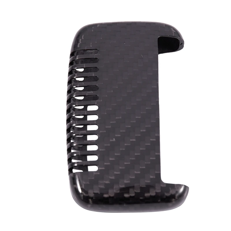 Premium Real Carbon Fiber Snap on Hard Case Fit for Land Range Rover Key Fob Remote | Автомобили и мотоциклы