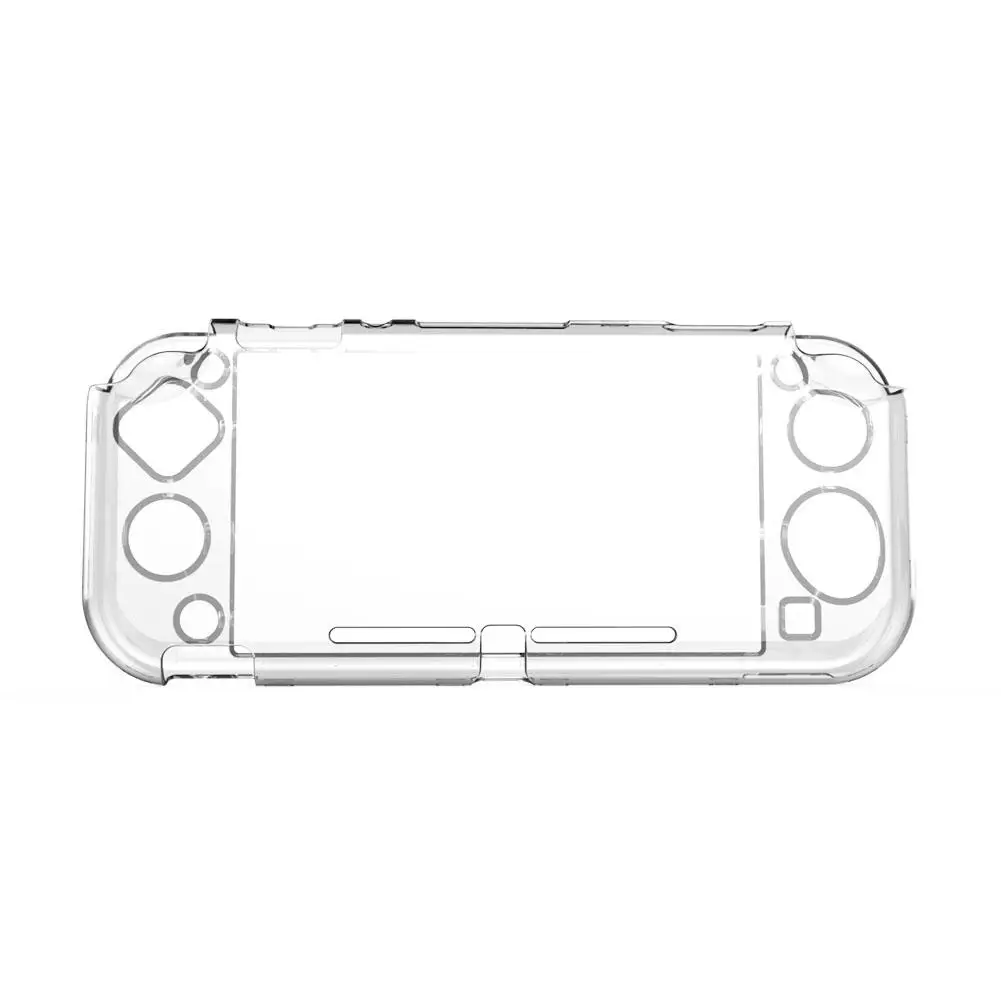 Защитный чехол для Ns Switch Lite Full Cover Mini Crystal Gamer чехол для переключателя легкий протектор оболочки