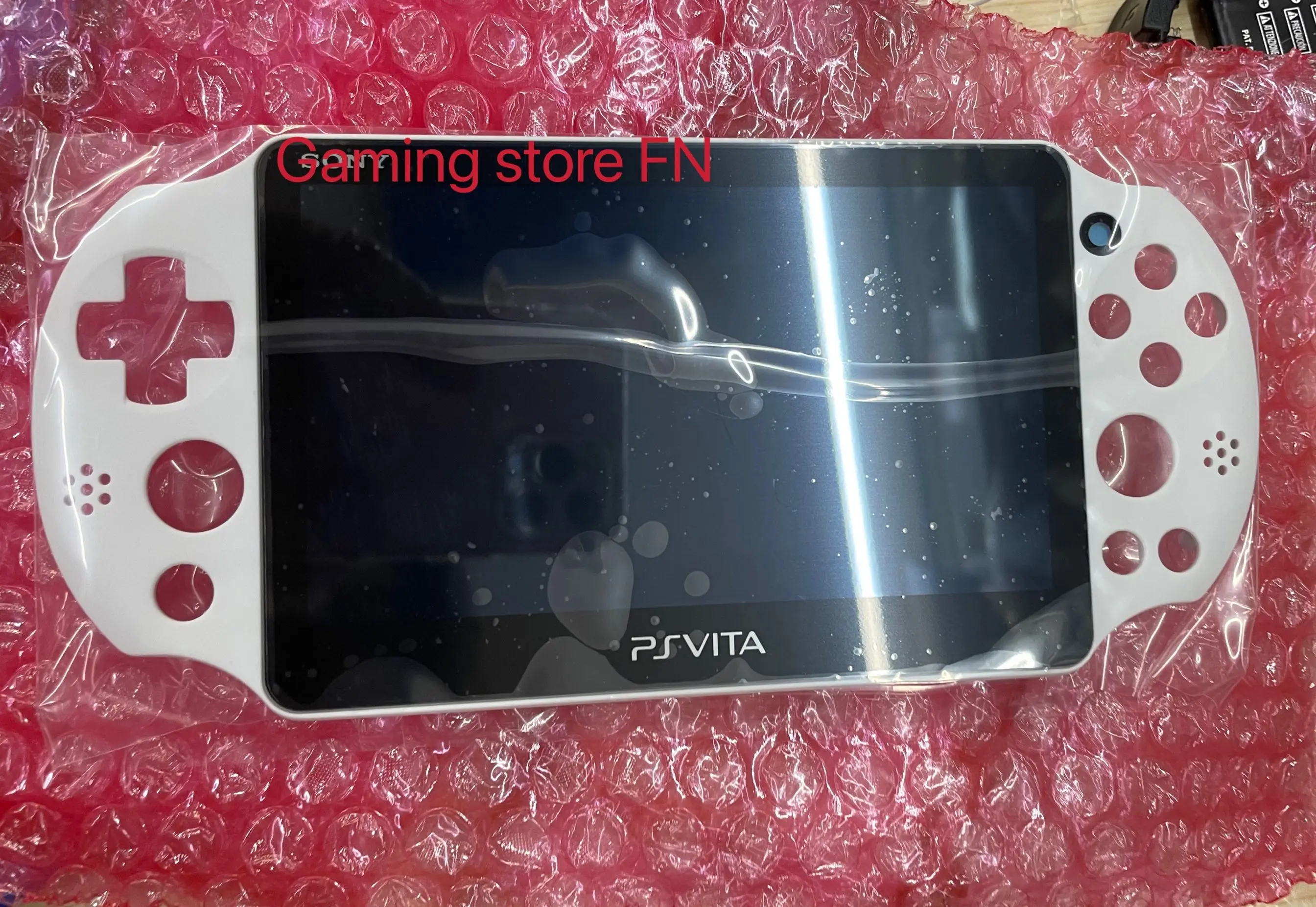 Оригинальный новый тонкий ЖК-дисплей для ps vita psv psvita 2 2000 собранный белый с черным |