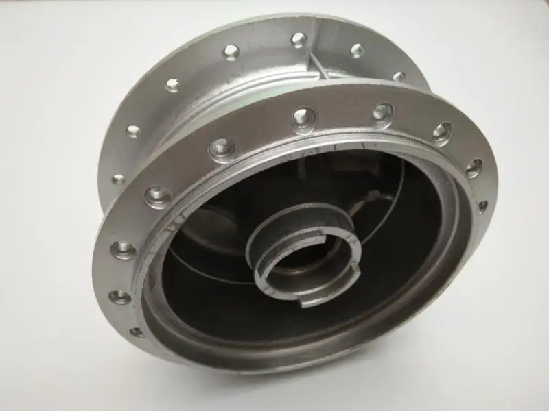 Запасные части для мотоцикла AX100 Задняя Ступица подходит Suzuki ax100 заднее колесо 100