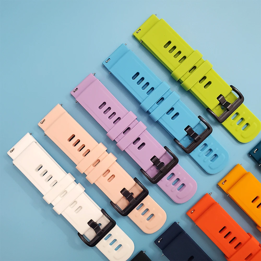 Силиконовый ремешок для наручных часов Garmin Vivoactive 4 3 Forerunner 245 645 музыкальный CAME 22 20 |