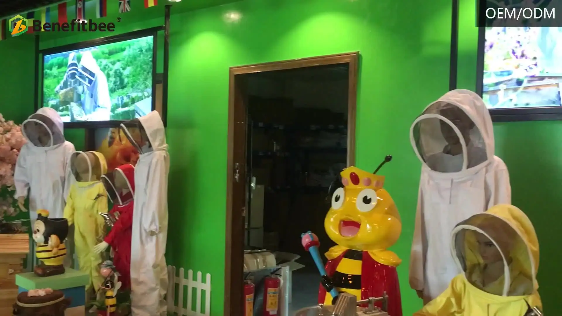 

Высокое качество с камуфляжным принтом пчела костюм Пчеловодство ткань для пчеловода