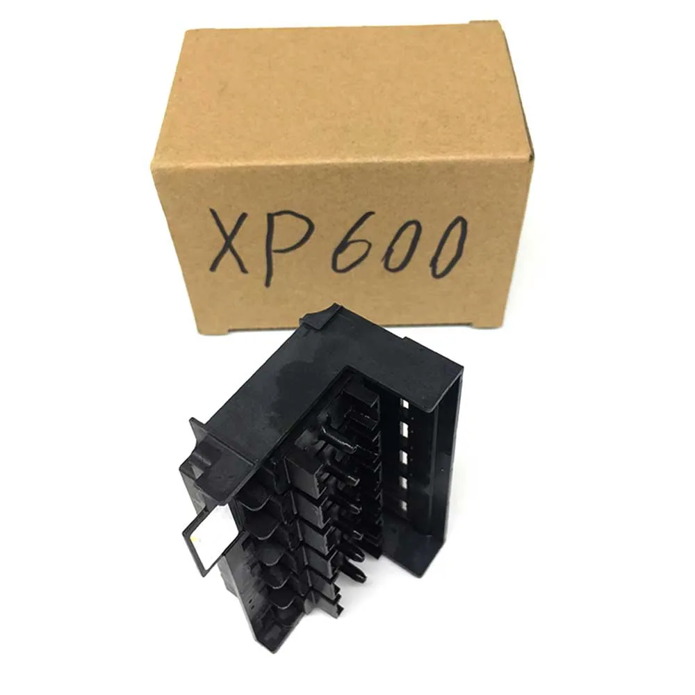 УФ печатающая головка KY FA09050 для Epson XP600 XP601 XP610 XP700 XP701 XP800 XP801 XP820 XP850|Детали принтера|