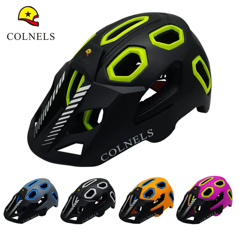 Kids Bicycle Helmet Adult Cycling Safety Helmet Racing Sport Helmet Downhill MTB Bike Helmet Men Women