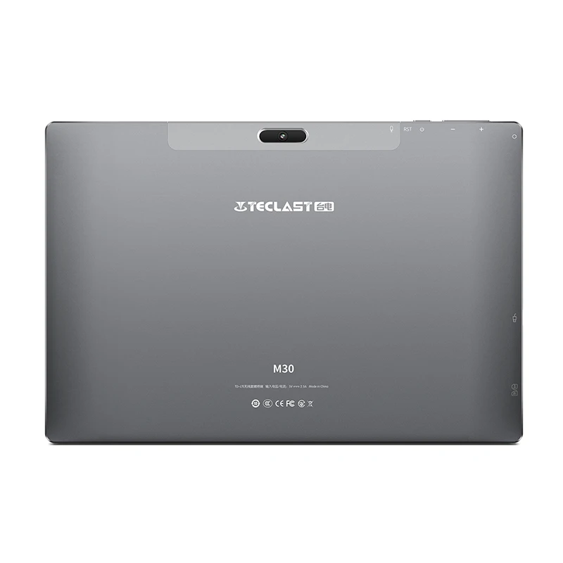 Teclast M30 10,1 дюймов 4G Phablet Планшеты Android 8,0 3 ГБ ОЗУ 64 Гб ПЗУ 1920x1200 планшетный ПК MT6797 X27 Deca Core 7500 мАч gps