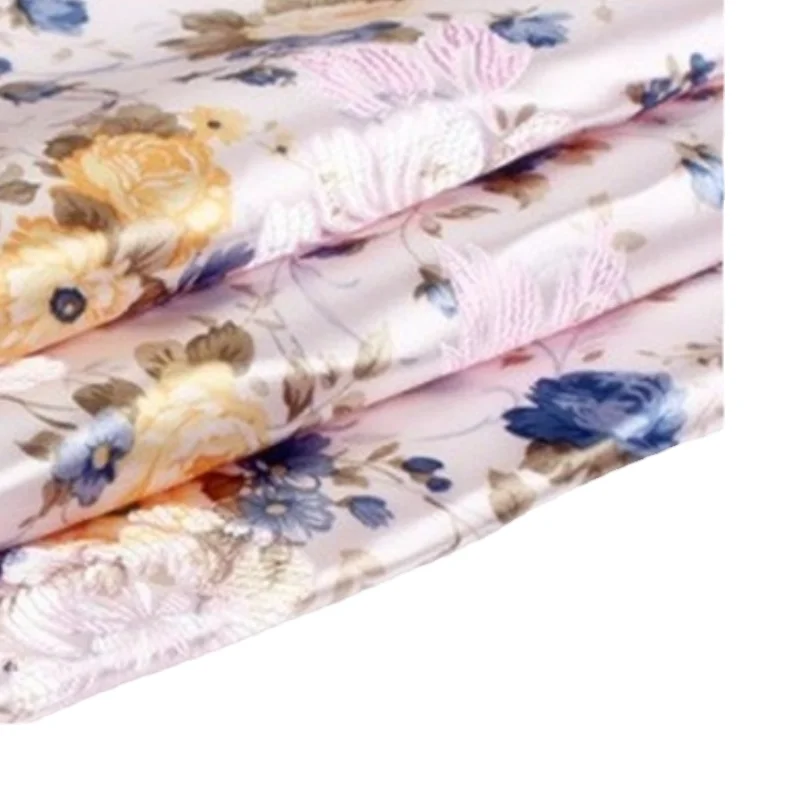 Платье в китайском стиле шириной 29 дюймов Одежда для малышей Кимоно из шелка