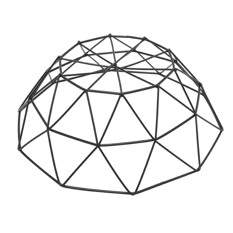 Корзина для фруктов контейнер металлическая проволочная корзина кухонная