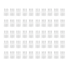 NEW-50Pcs 6-контактный разъем питания, соединитель для Asic Miner Antminer S9 S9K S9J L3 DR3 T9 Z11 Z9 B7 X3 A4 A9 M3 E10.2