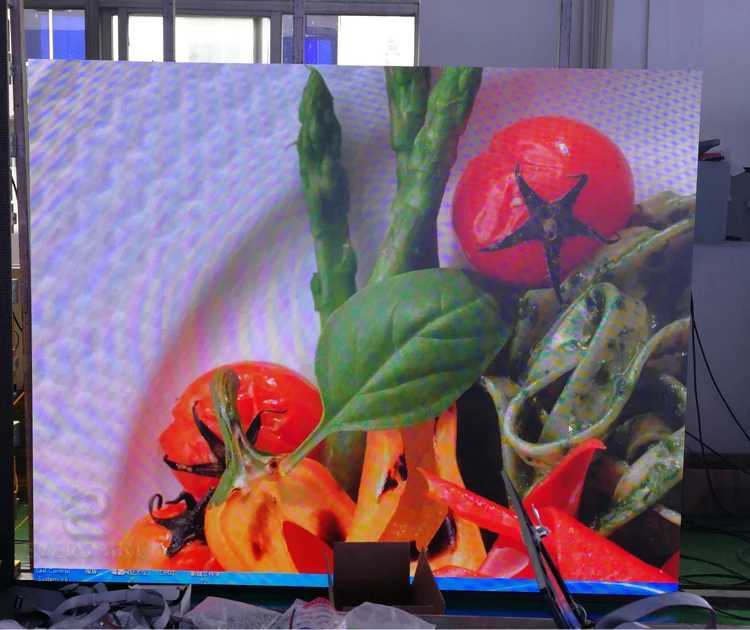 Бесплатная доставка Высокое разрешение P2 SMD2121 128x64 пикселей RGB полноцветная