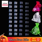 50 партлот протекторы для обуви на высоком каблуке для искусственной травы, танцевальные Чехлы для обуви, пятки, Противоскользящие силиконовые чехлы для обуви, свадьбы