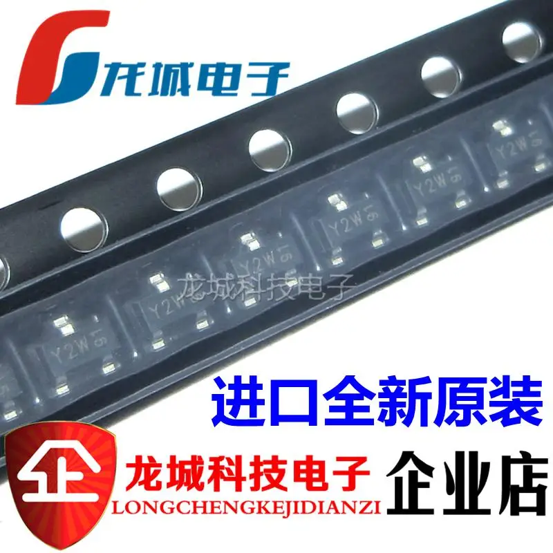 

BZX84C12V Y2W 12V SOT23