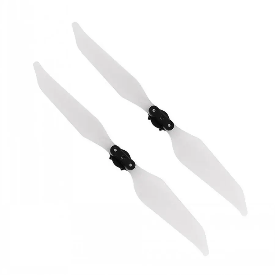 

2Pairs 8.3 × 3.1 Inch Luminous 8331 Low Noise Blades Propeller For DJI Mavic Pro Drone Platinum