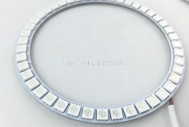 Для Alfa Римский 159 светодиодные фары rgb halo angel eyes комплект аксессуары для стайлинга автомобилей 2004-2011, 6 шт./компл