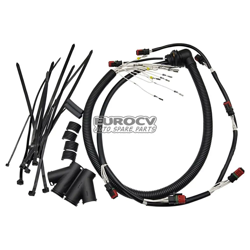 Запасные части для грузовиков Volvo VOE 22347607 жгут проводов|Двигатель грузовика| |