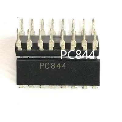 

5pcs/lot LTV-844 LTV844 PC844 DIP-16
