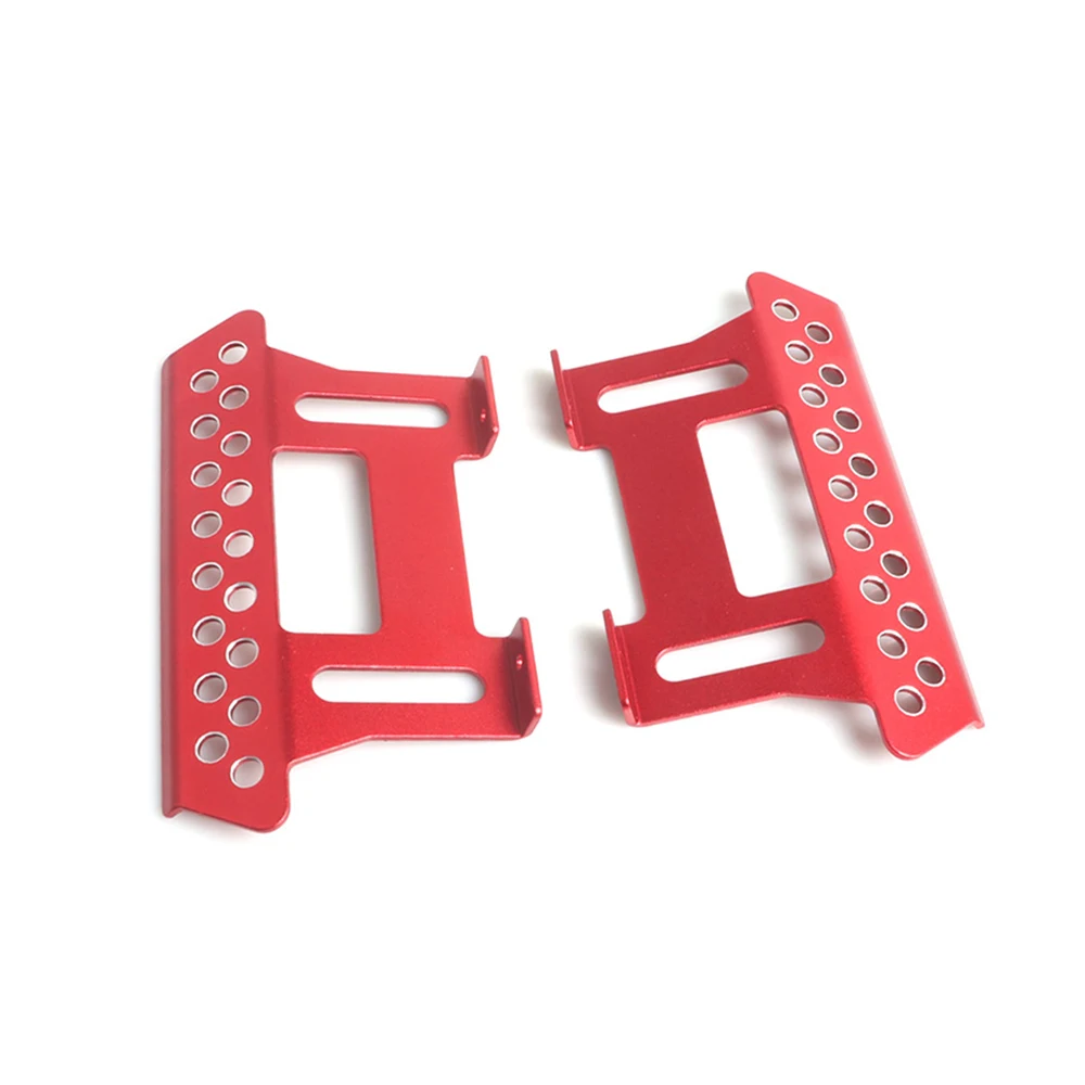 Боковая пластина педали из алюминиевого сплава жесткий бронированный