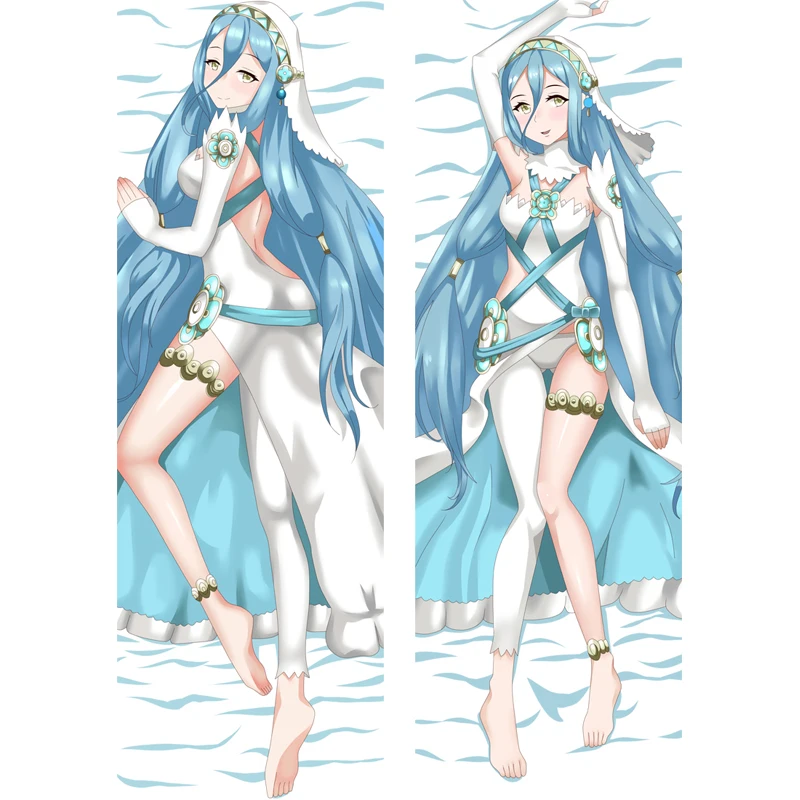 

Newly Design Anime Pillow Cover Dakimakura Fire Emblem 7b002 Home Room Decor Hugging Long Throw