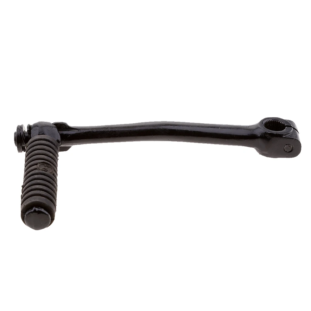 

1 Piece Kick Start Lever Motorcycle Kick Start Assembly Length: 19 Cm