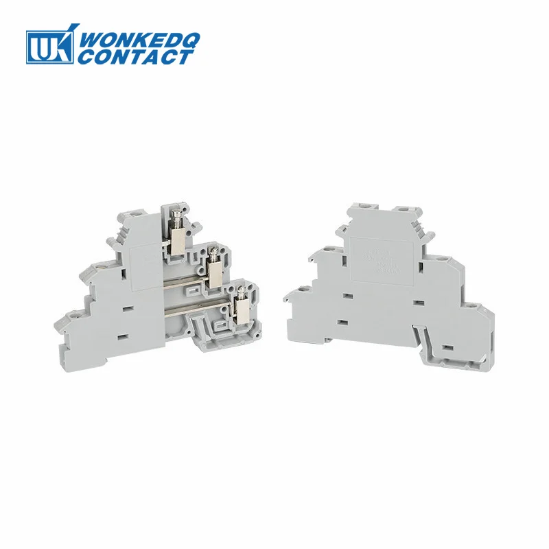 Электроразъемы 3 уровня DIKD 1 5 6 проводников 50 шт. |