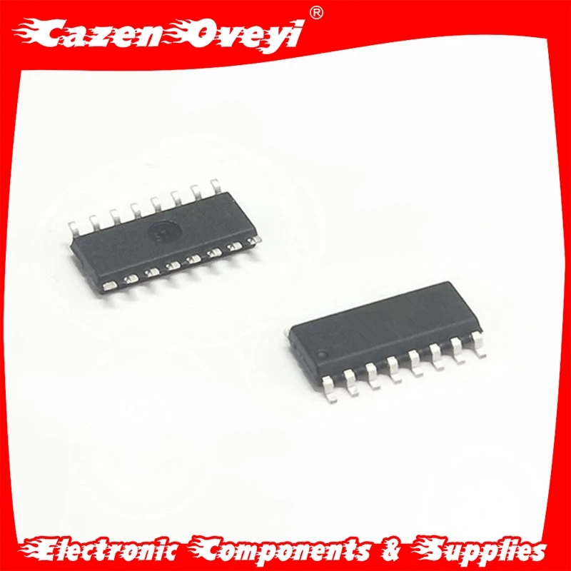 

10pcs/lot 74HC153D 74HC153 SOP-16 In Stock