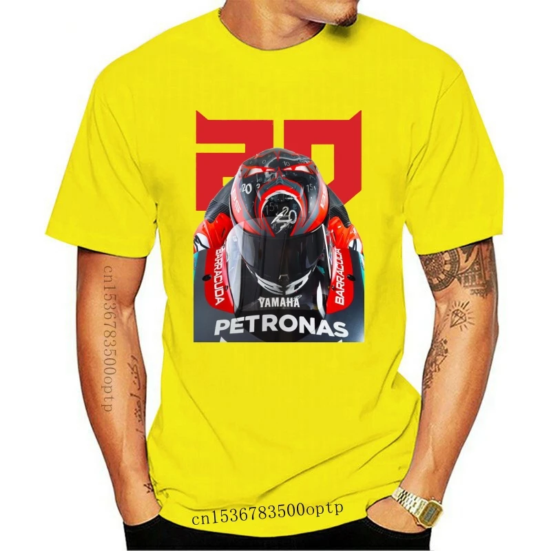 

New Untitled T Shirt fabio quartararo