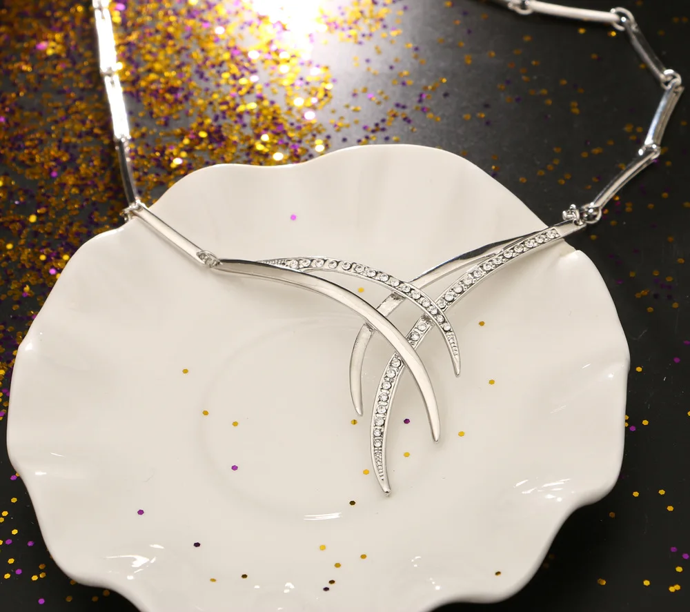 Комплект ювелирных изделий лидер продаж высококачественные ювелирные изделия