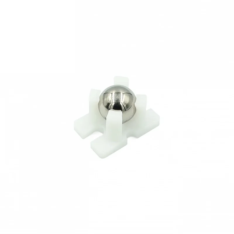 Вакуумный W420 стальной шар универсальное колесо 2 колеса Uno интеллектуальное