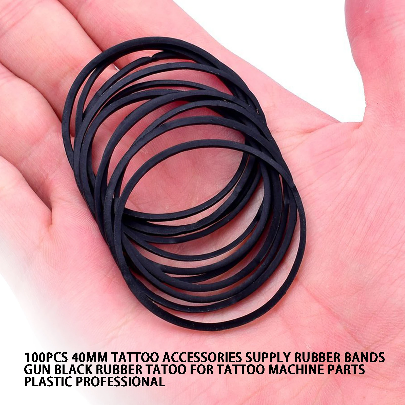 

Аксессуары для тату-машинки, 100 шт., 40 мм