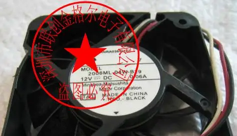 

BRAND NEW 2006ML-04W-B29 2006ML-05W-B50 24V ORIGINAL 3WIRES FAN FANS