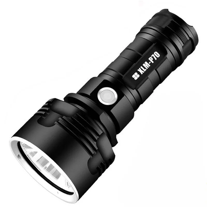 

Супер светодиодный фонарик L2 XHP50 P70 USB Перезаряжаемый Мощный водонепроницаемый тактический фонарик Linterna ультра яркий фонарь кемпинг лампа