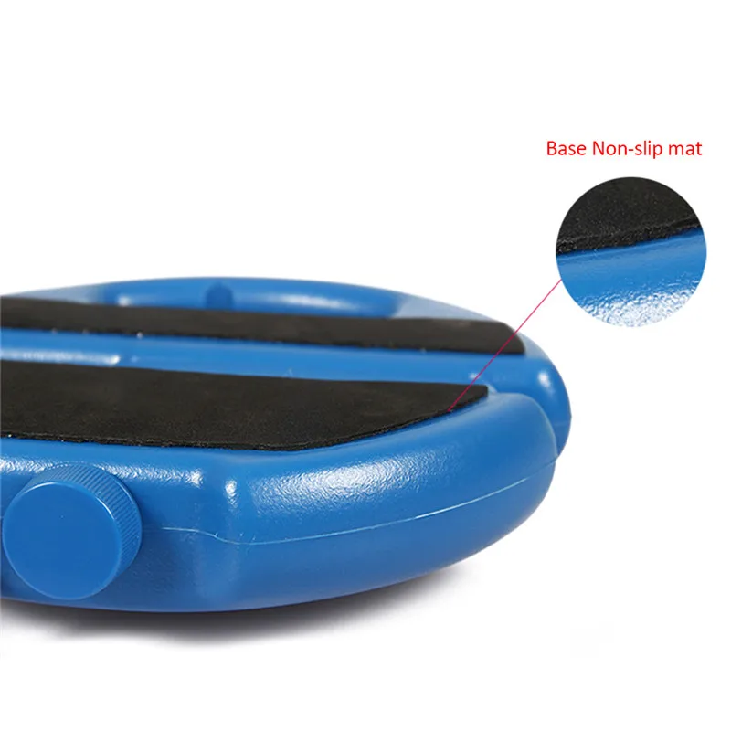 25x25x9 см нескользящий пластиковый Теннисный тренажер инструмент ракетка для