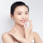 1 шт., двойной роликовый массажер для лица